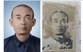 威海老照片修复-2