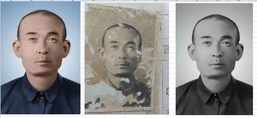 威海老照片模糊修复-21